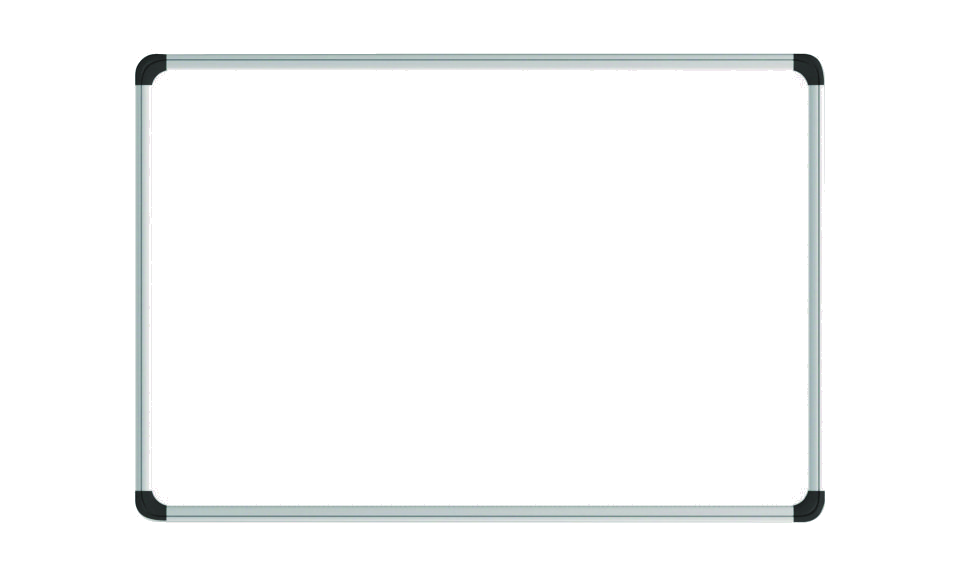 Non Magnetic White Board